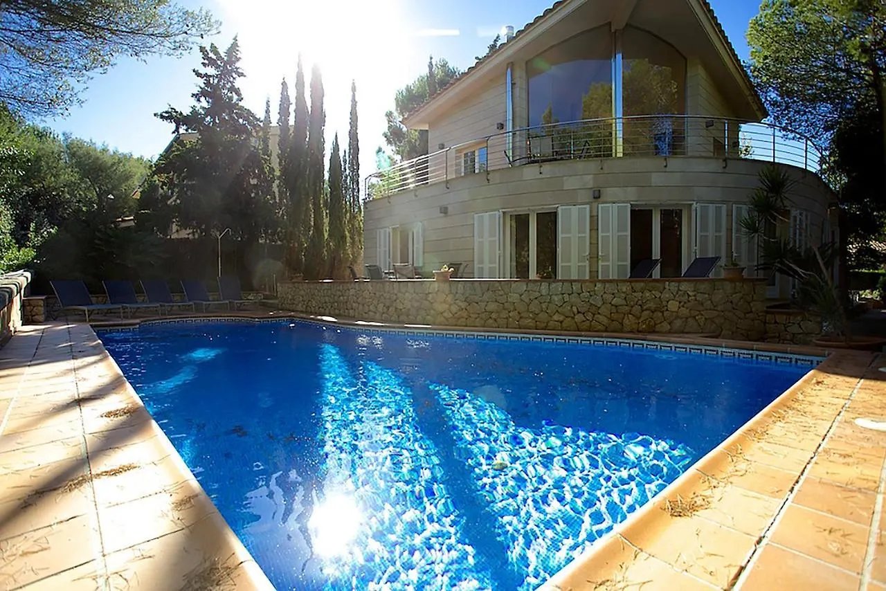 Villa Narcis location